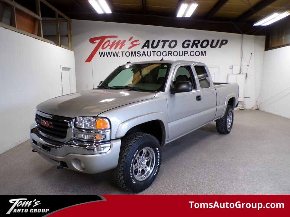 GMC Sierra