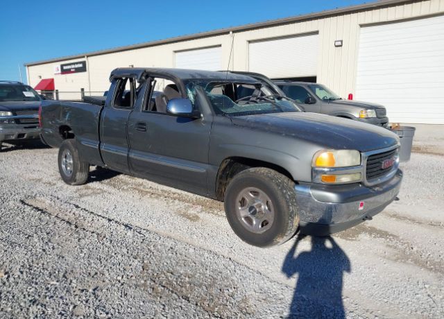 GMC Sierra