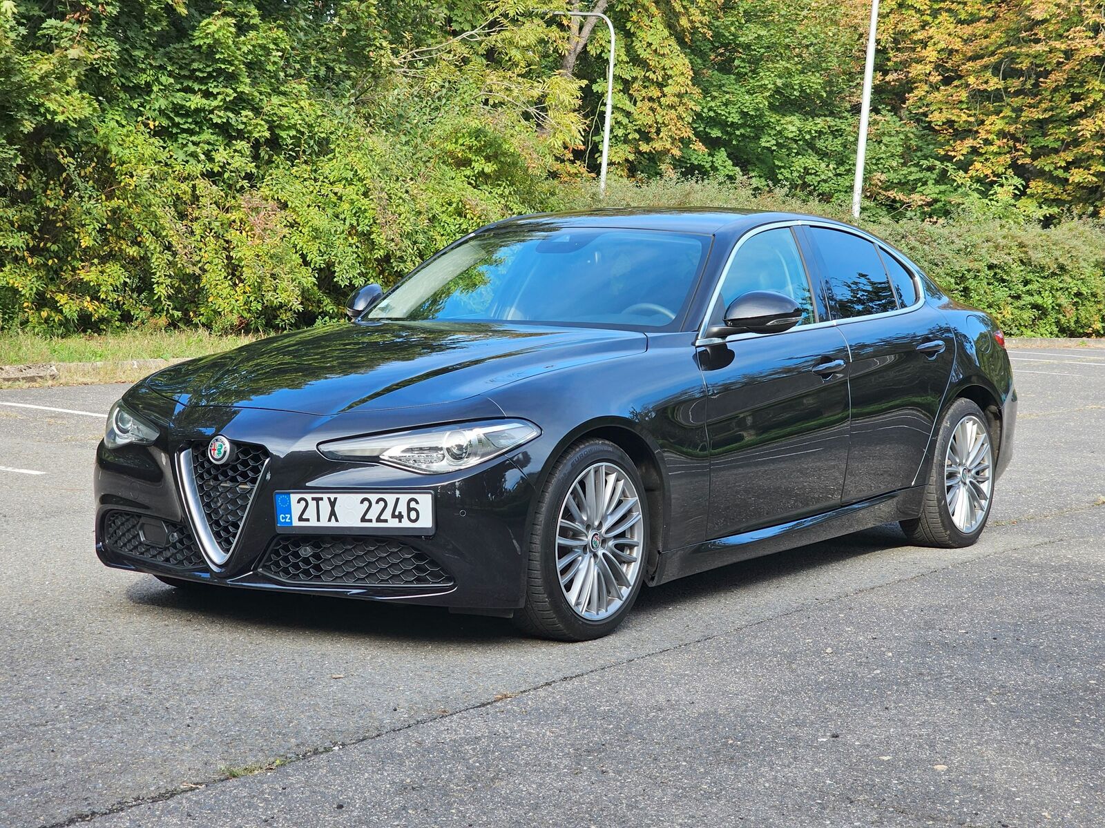 Alfa Romeo Giulia (952)