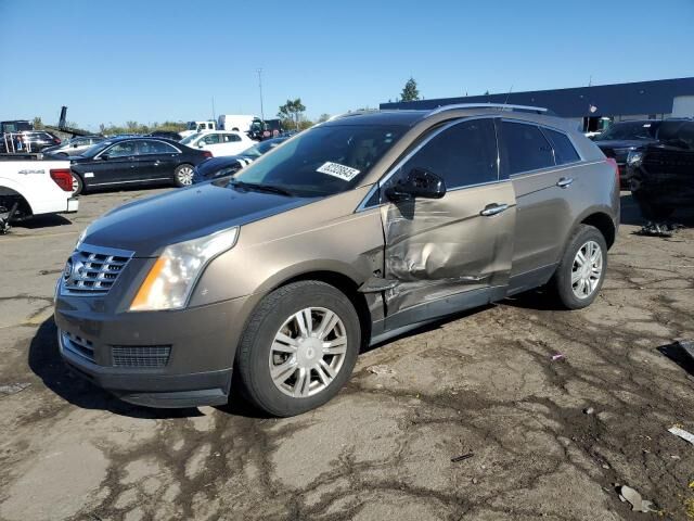 Cadillac SRX
