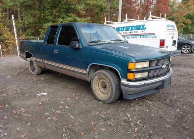 Chevrolet GMT-400