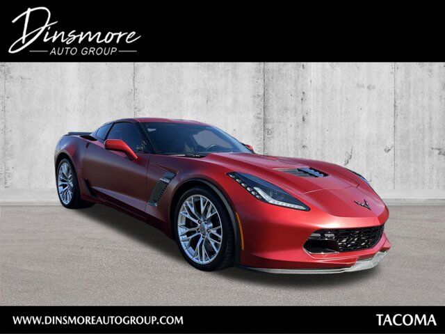 2015 CHEVROLET Corvette