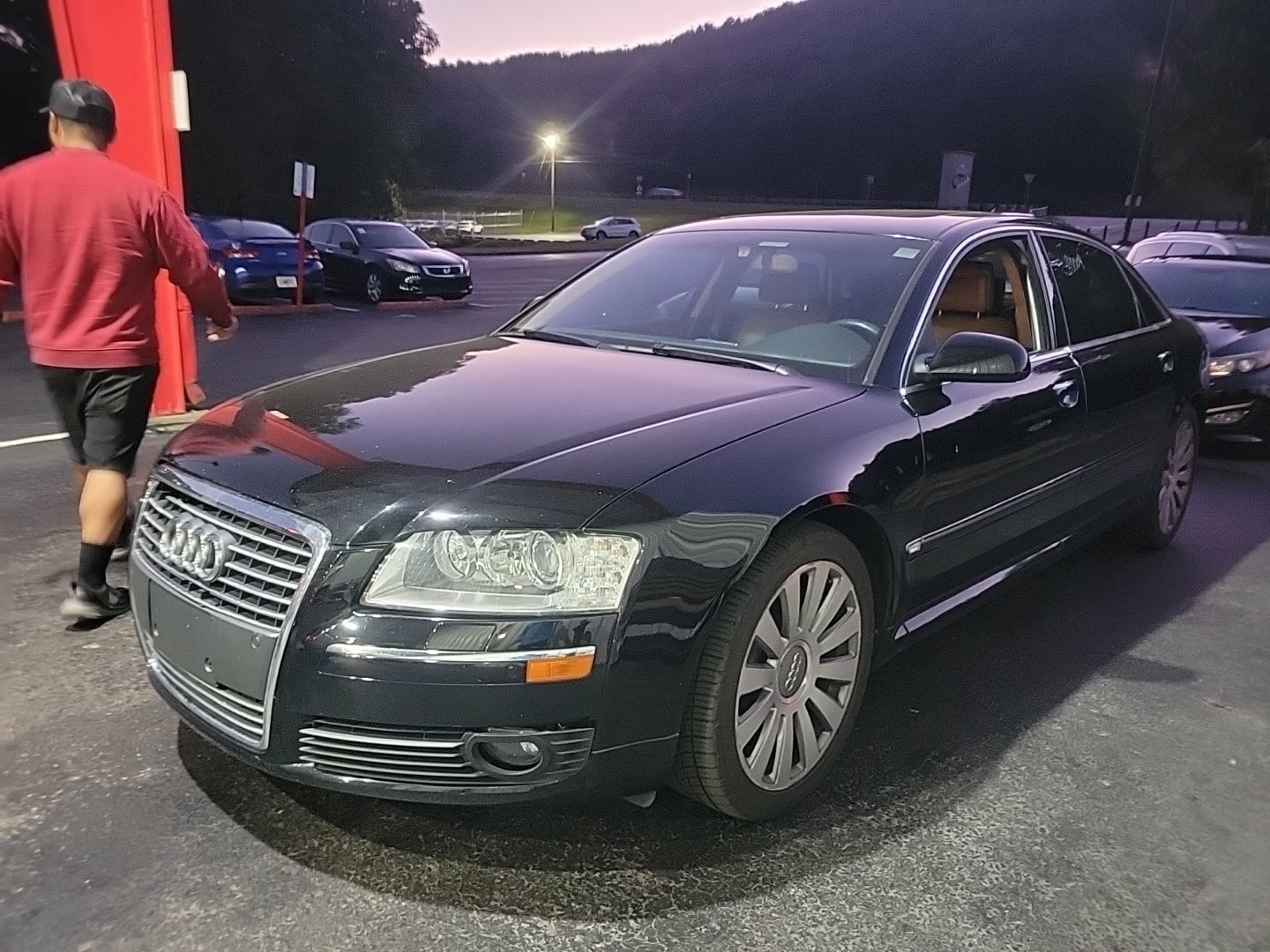 Audi A8