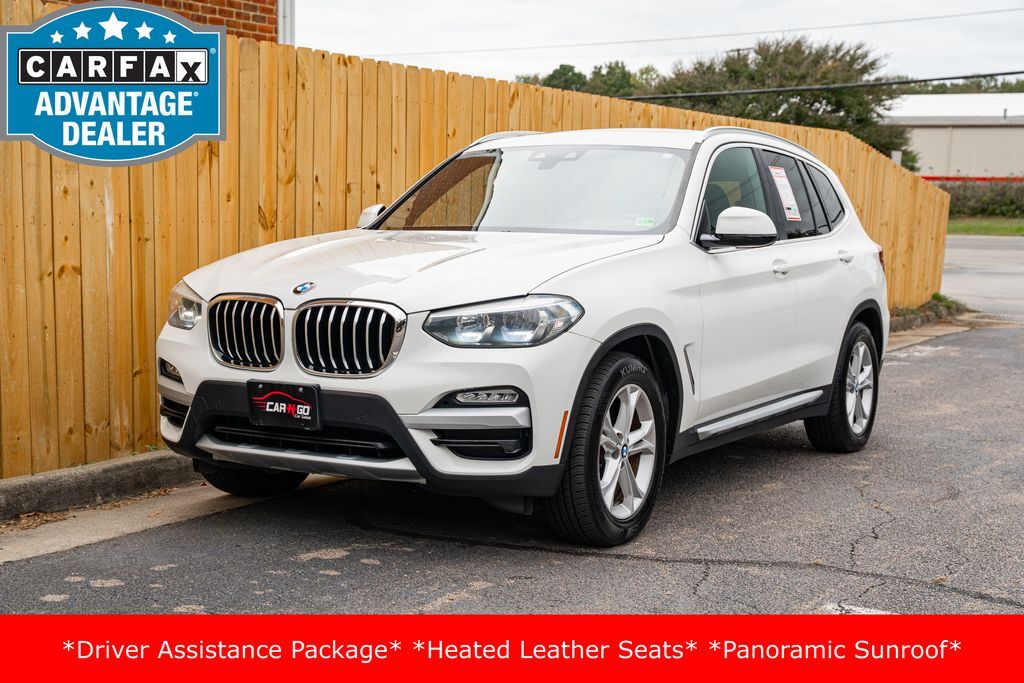 2019 BMW X3