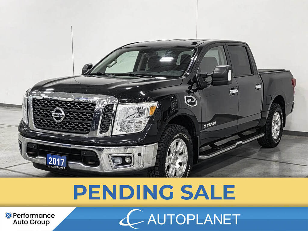 Nissan Titan