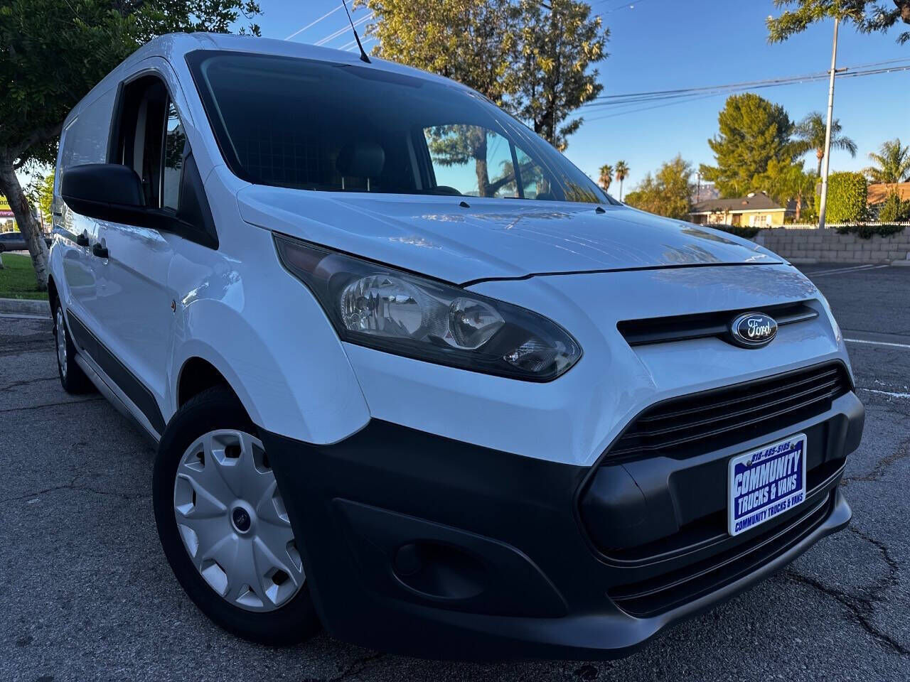Ford Transit Connect
