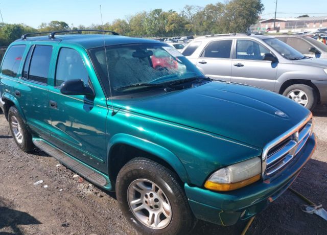 Dodge Durango