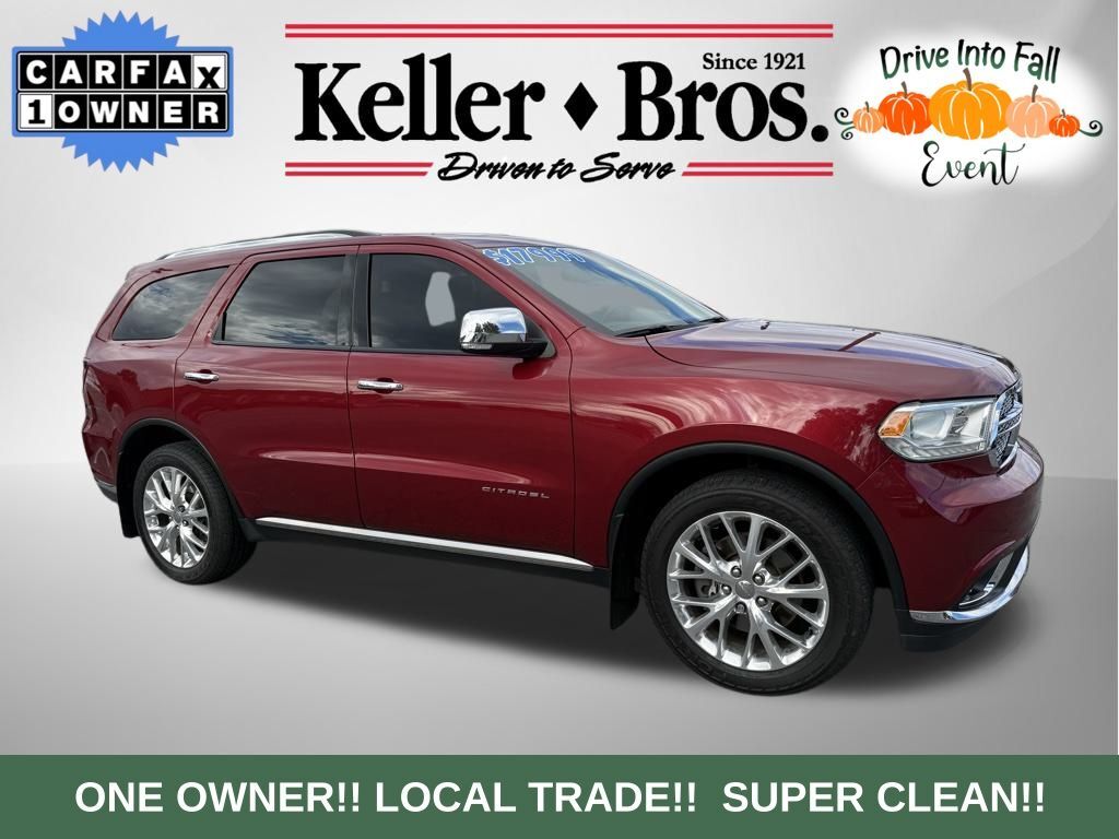 Dodge Durango