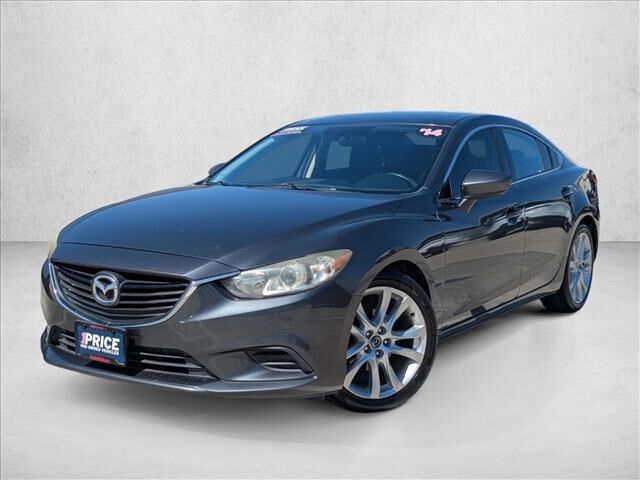 Mazda Mazda6