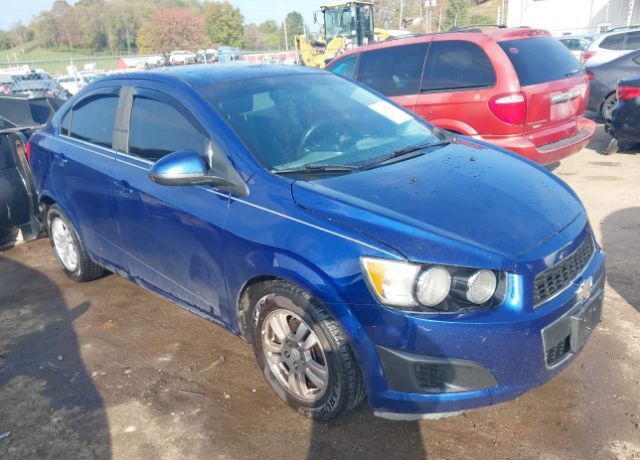 Chevrolet Sonic