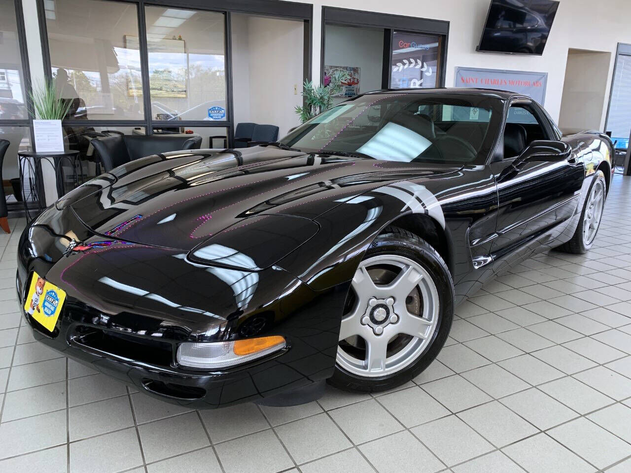 Chevrolet Corvette