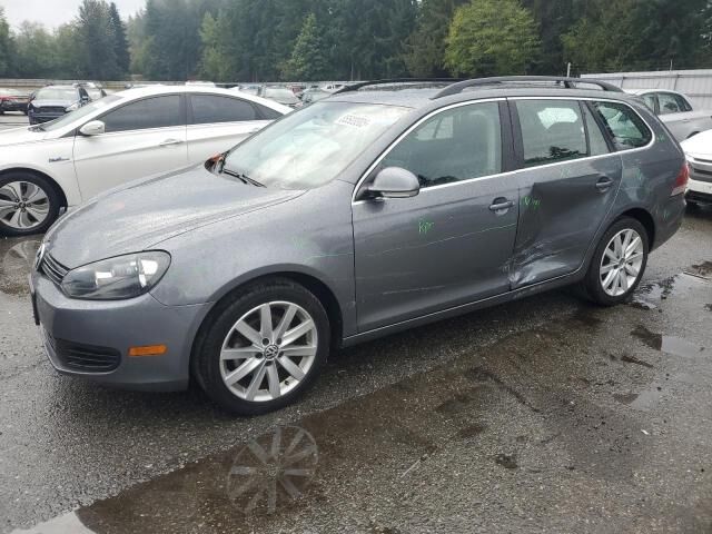 Volkswagen Jetta SportWagen