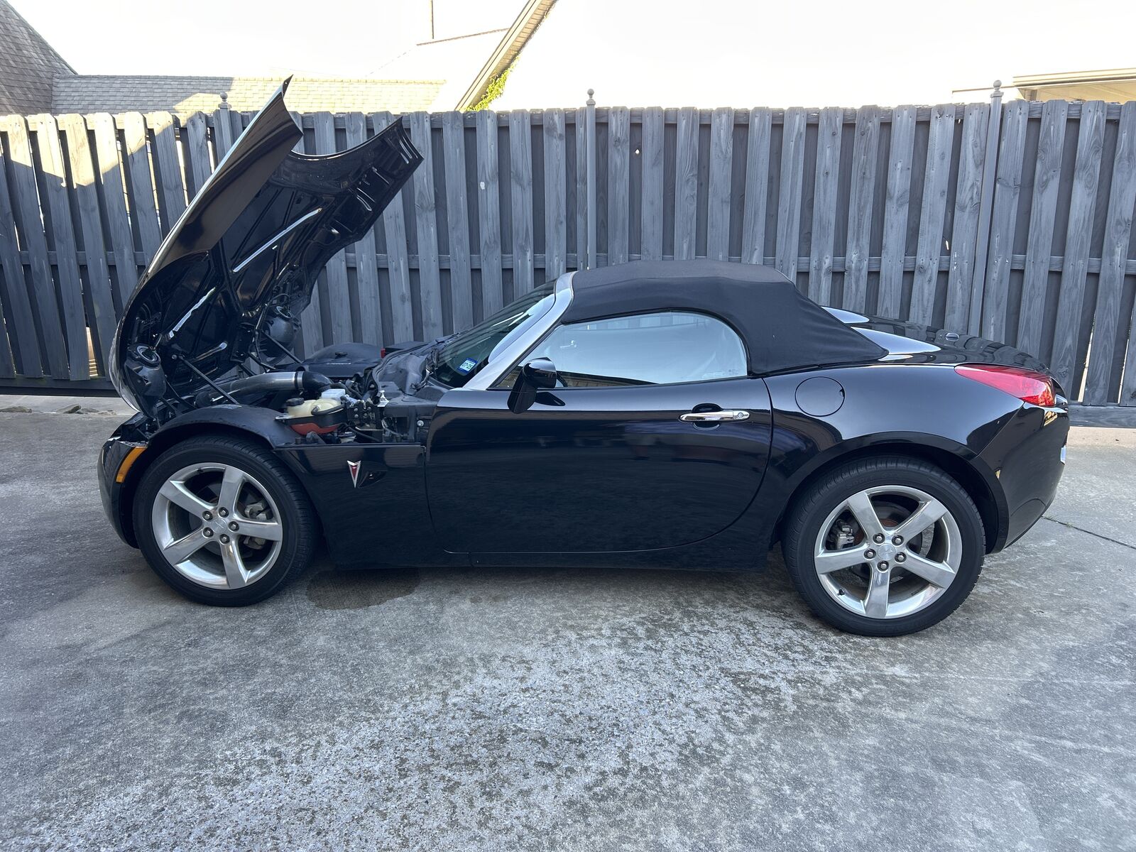 Pontiac Solstice