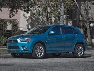 Mitsubishi Outlander Sport
