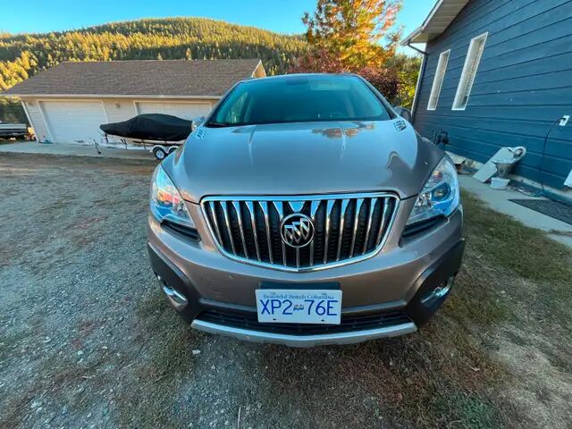 Buick Encore