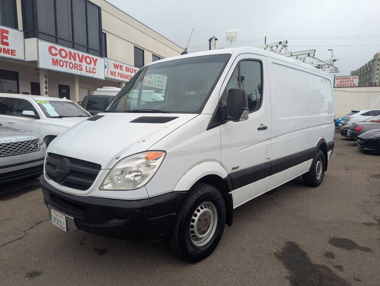 Mercedes-Benz Sprinter