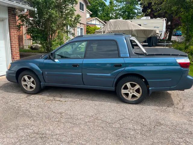 Subaru Baja