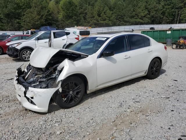 Infiniti G37