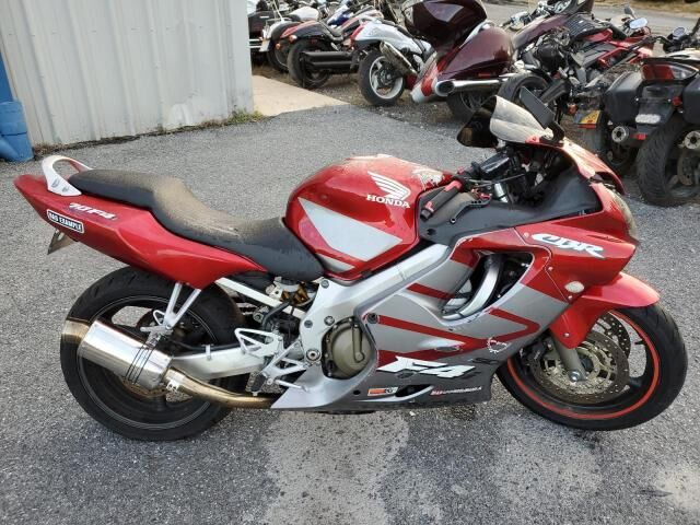Honda CBR600