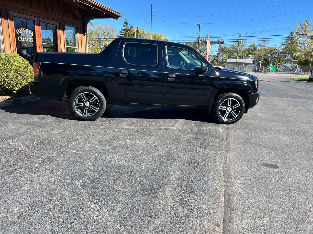 Honda Ridgeline