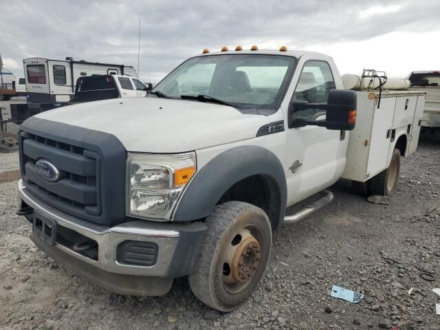 Ford F-550