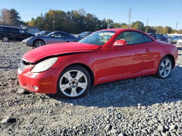 Lexus SC