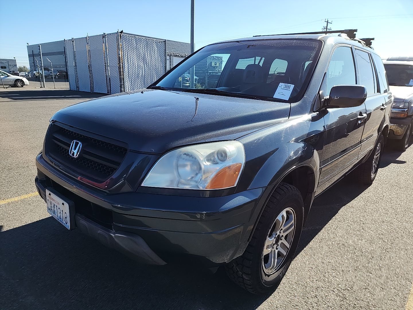 Honda Pilot