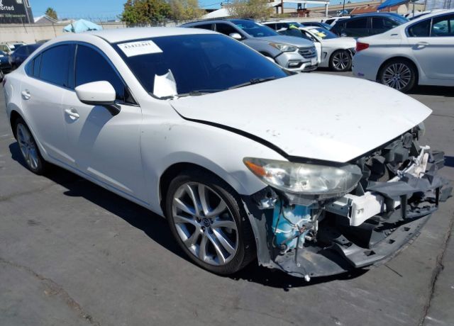 Mazda Mazda6