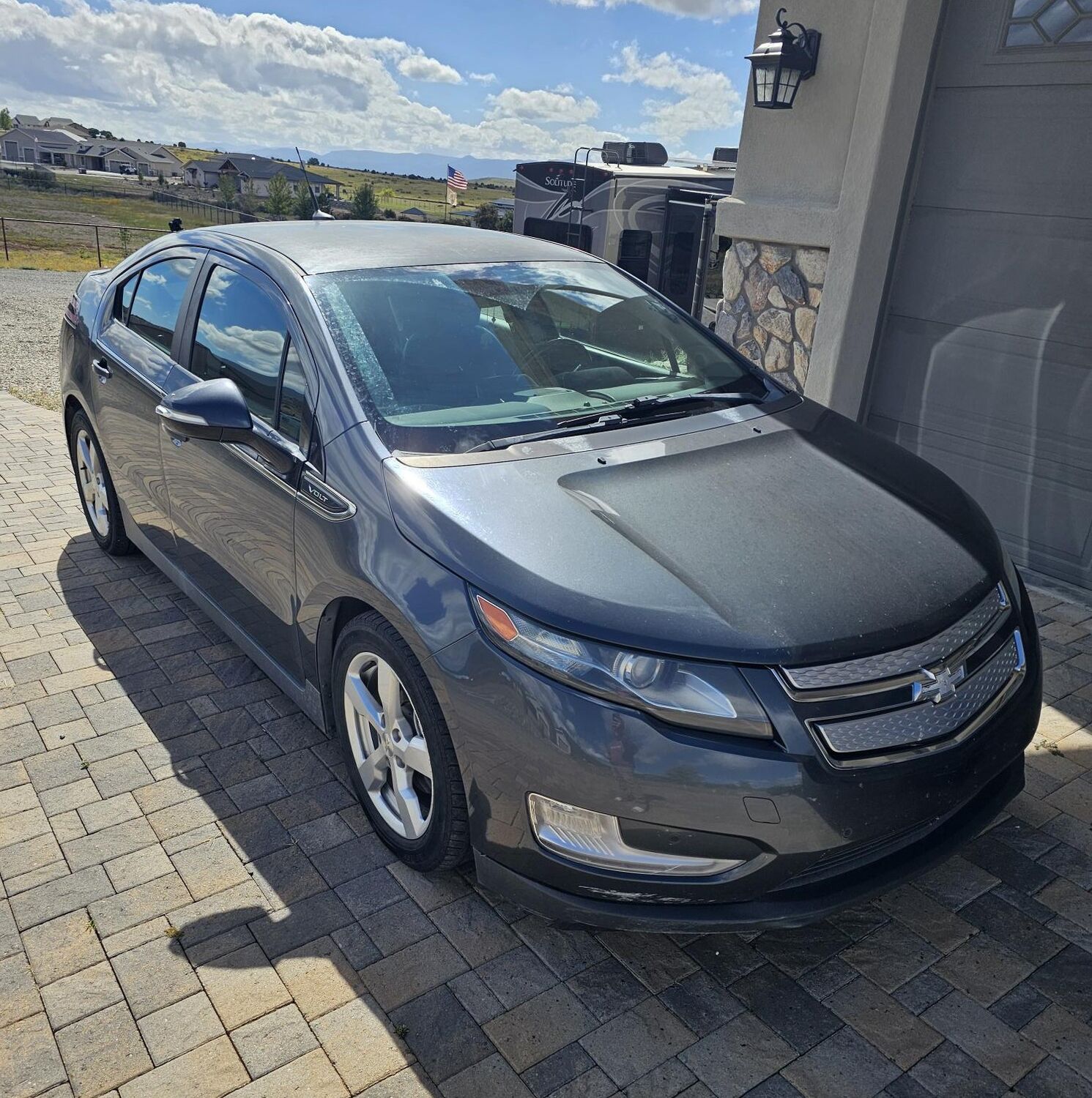 Chevrolet Volt