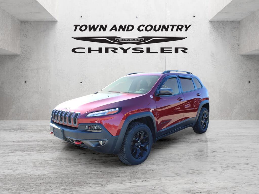Jeep Cherokee