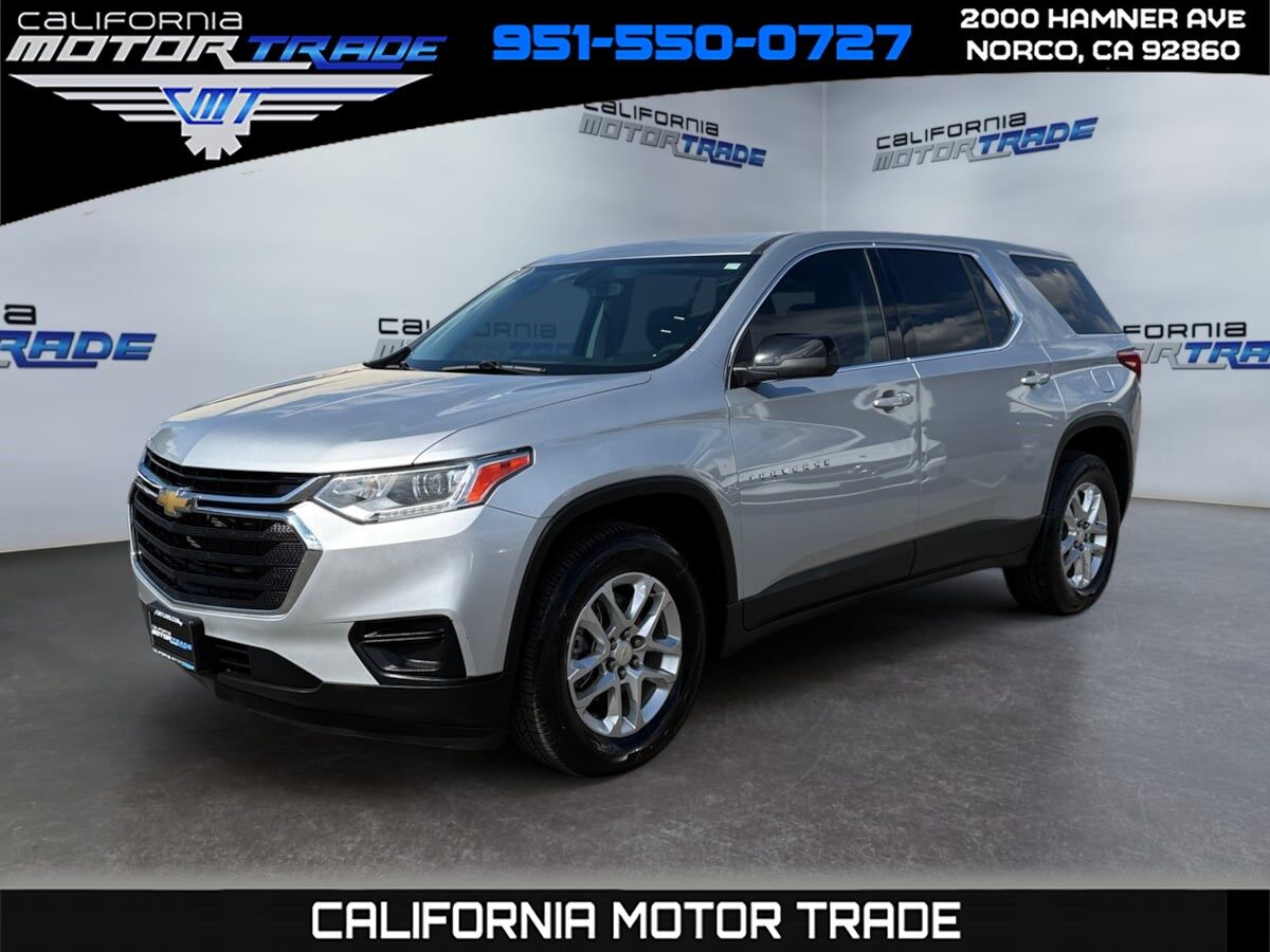 2021 CHEVROLET Traverse