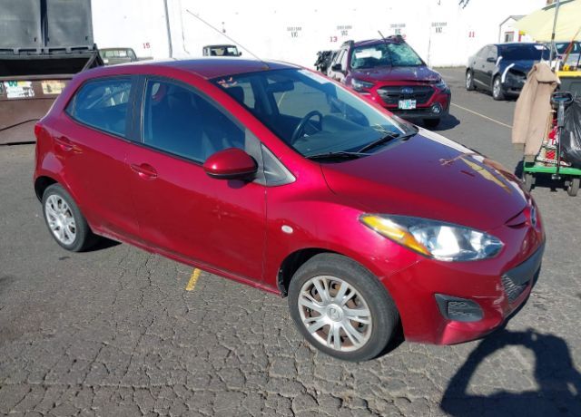 Mazda Mazda2
