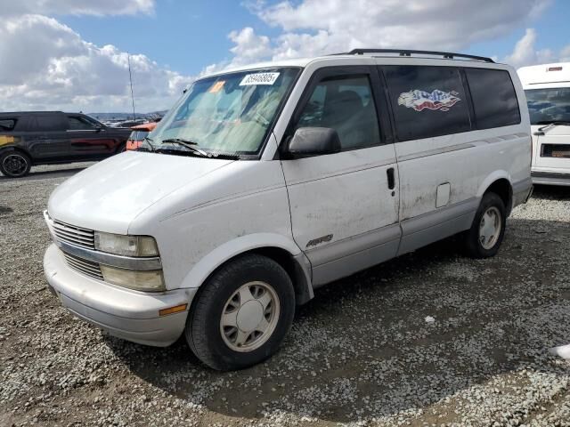 Chevrolet Astro Van
