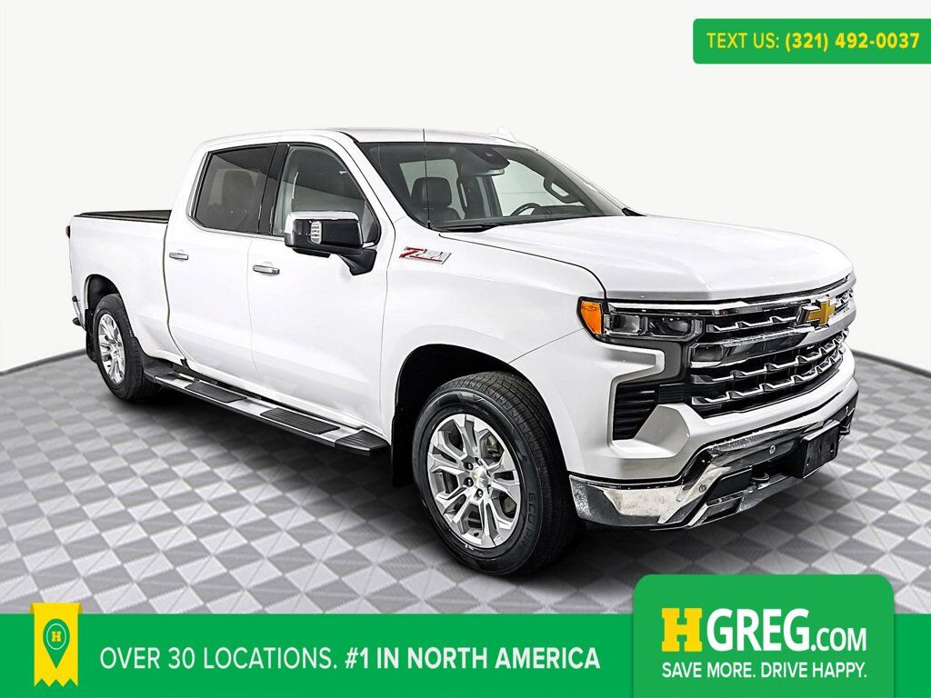 2024 CHEVROLET Silverado