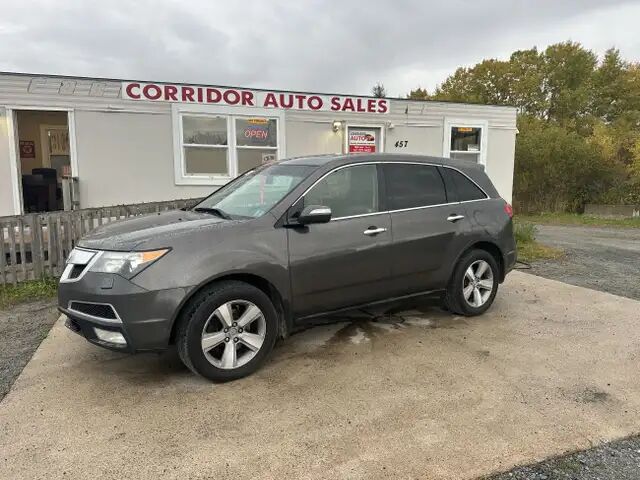 Acura MDX