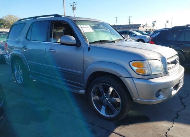 Toyota Sequoia