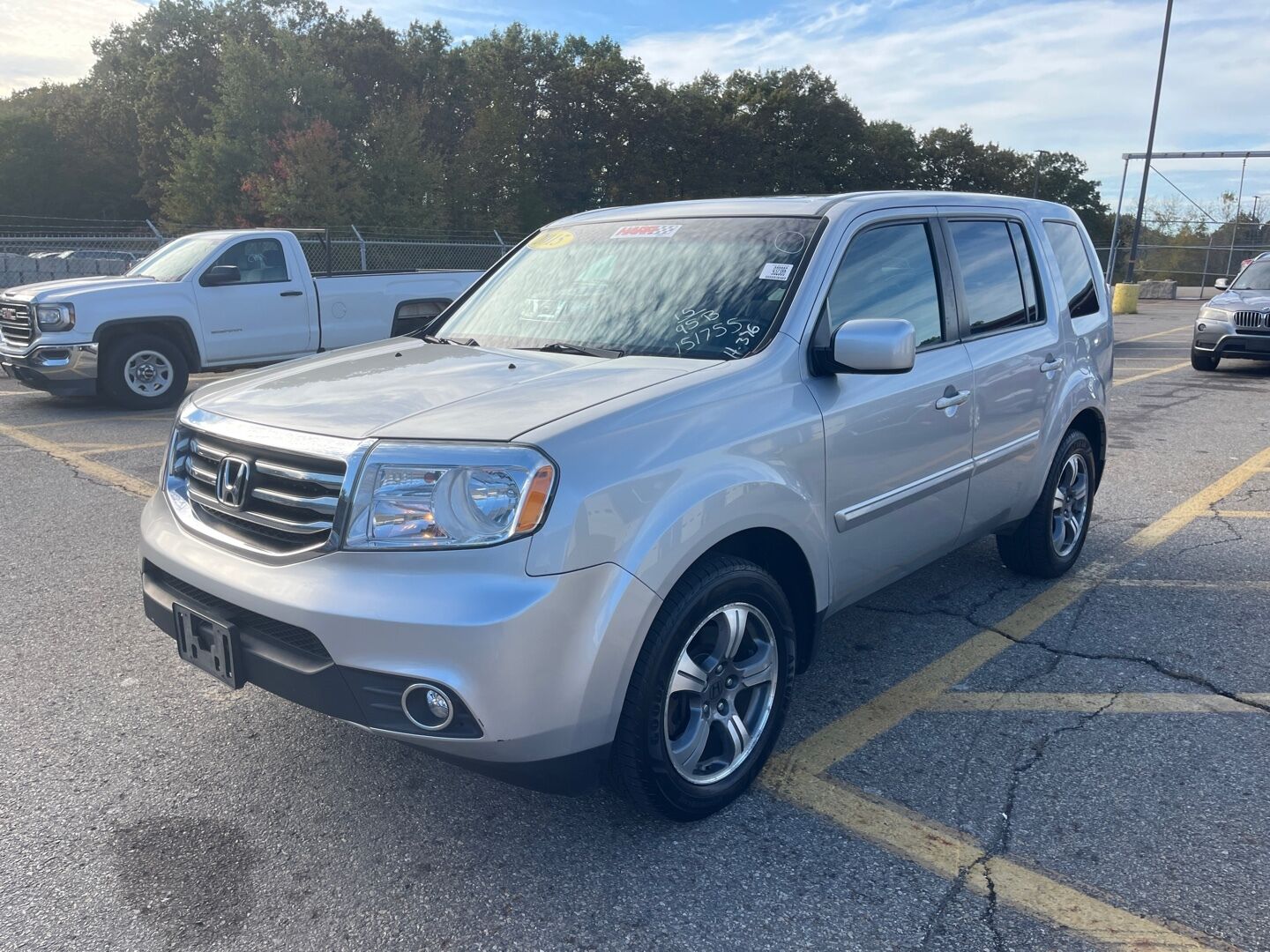 Honda Pilot
