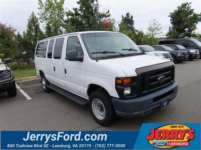 Ford E-350