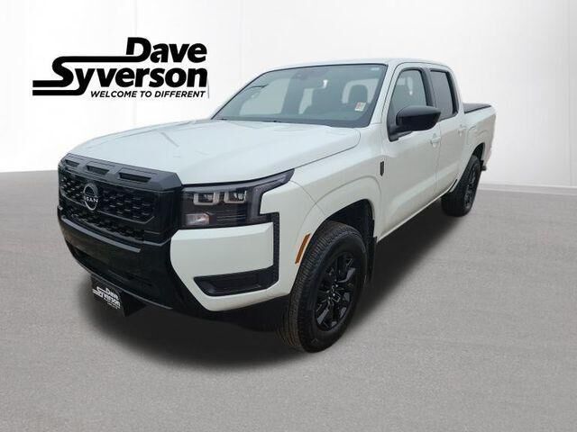 2026 NISSAN Frontier