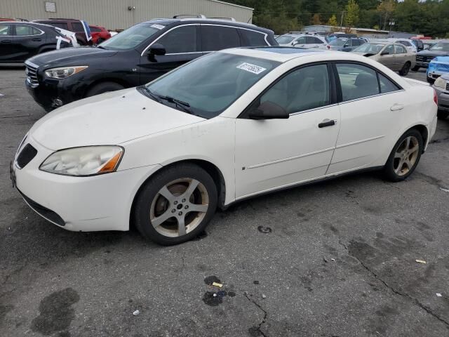 Pontiac G6