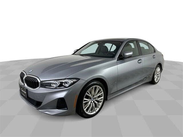 2023 BMW 3 Series