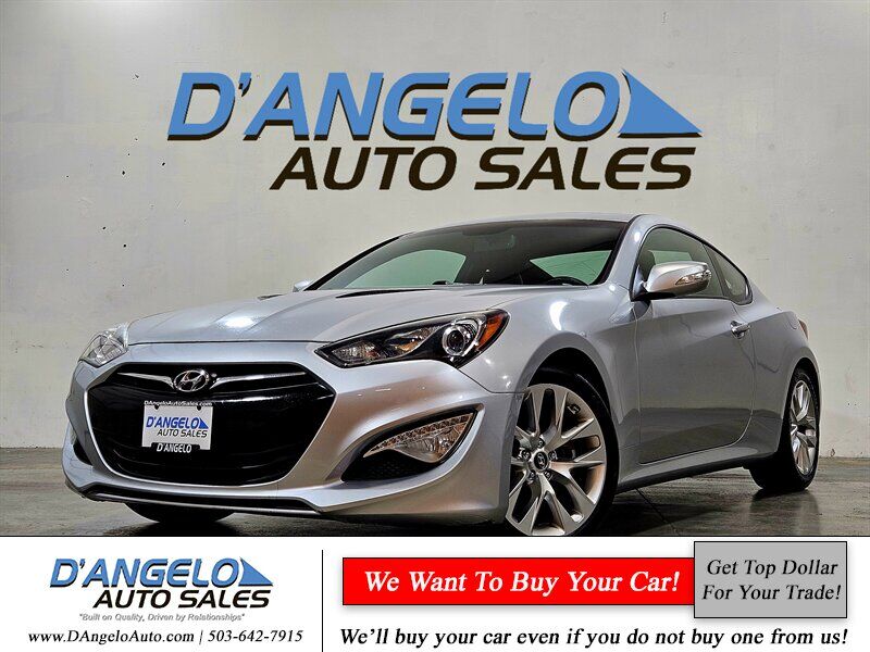 Hyundai Genesis Coupe