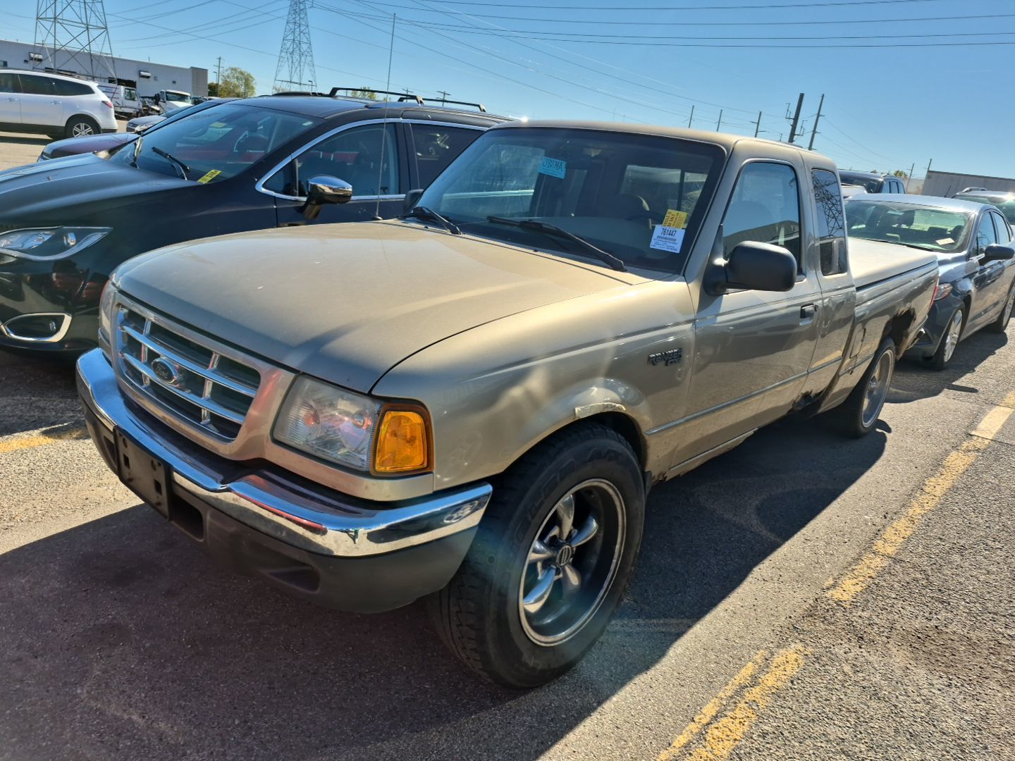 Ford Ranger