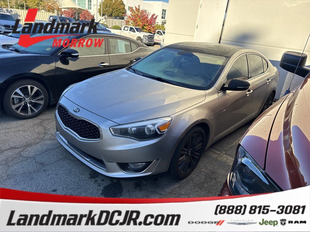 Kia Cadenza