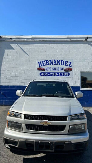 Chevrolet Colorado