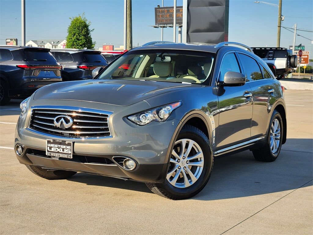 Infiniti FX37