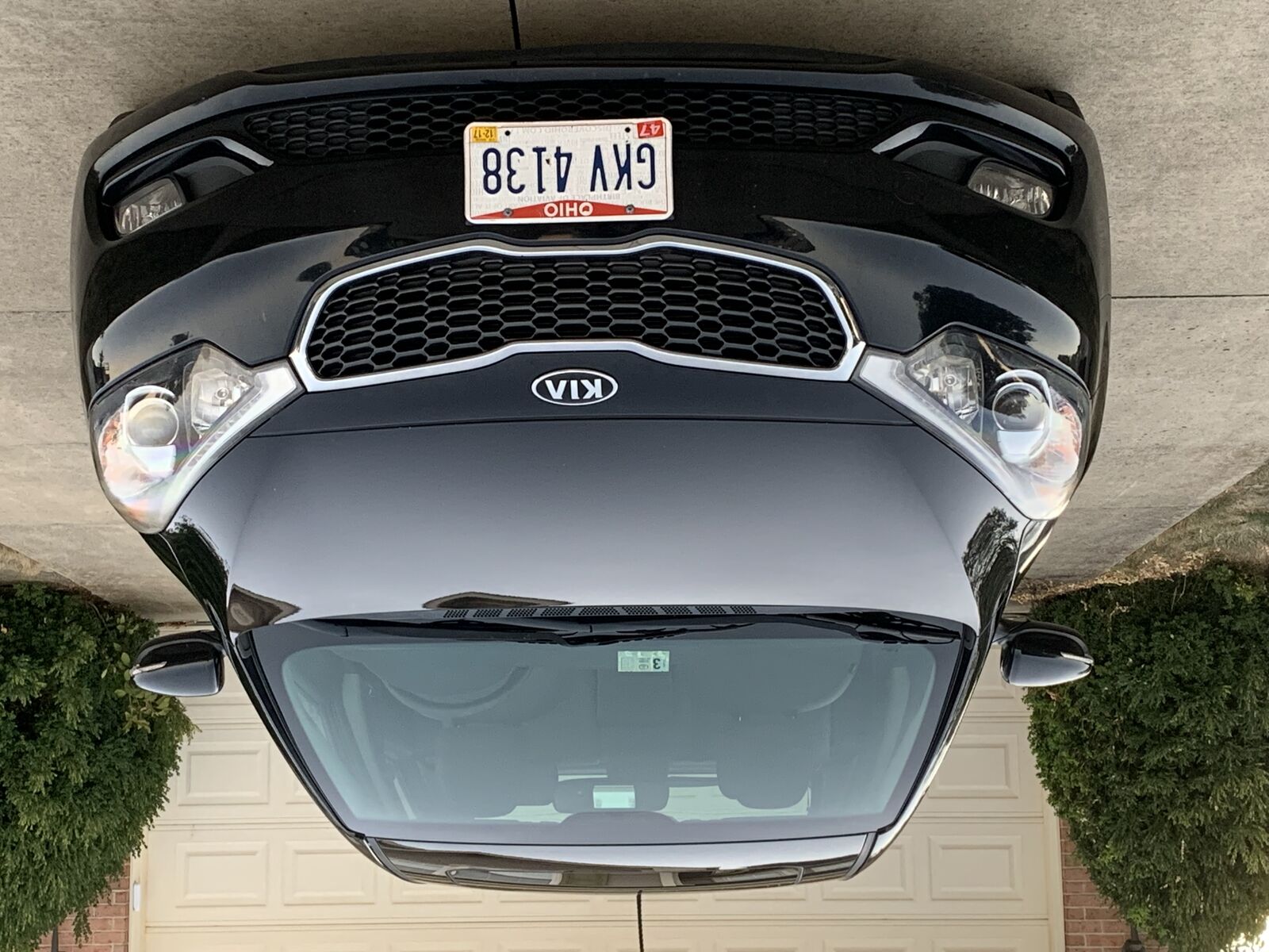 Kia Forte