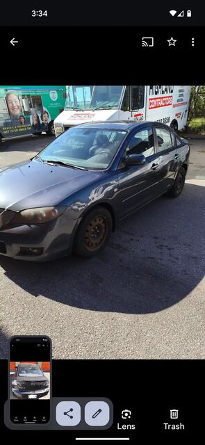 Mazda Mazda3