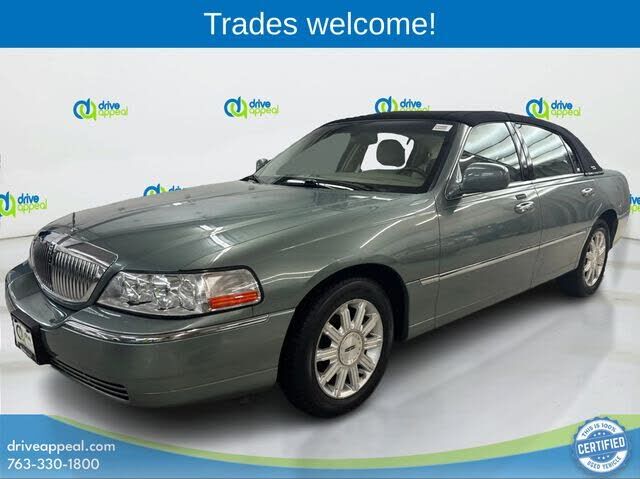 Lincoln Town Car