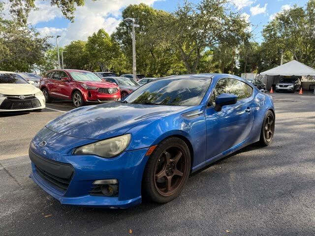 Subaru BRZ